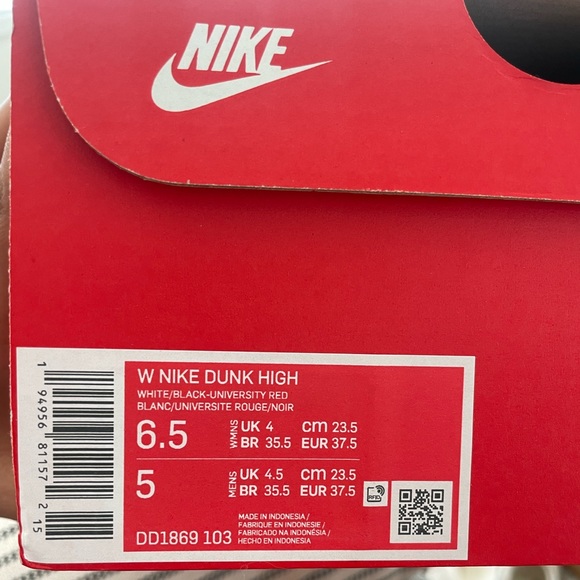 Nike panda dunks - Picture 6 of 8